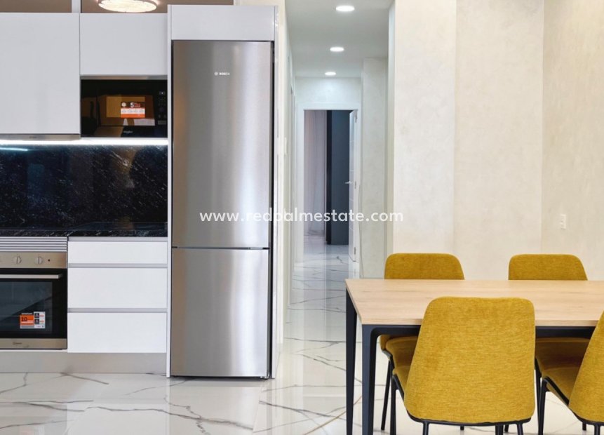 Revente - Appartements -
Torrevieja - Playa del Cura