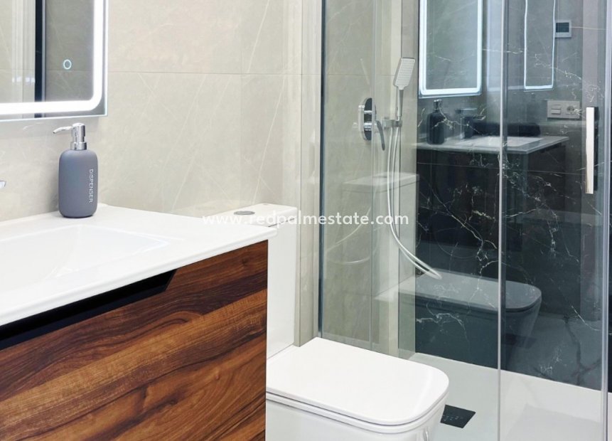 Revente - Appartements -
Torrevieja - Playa del Cura