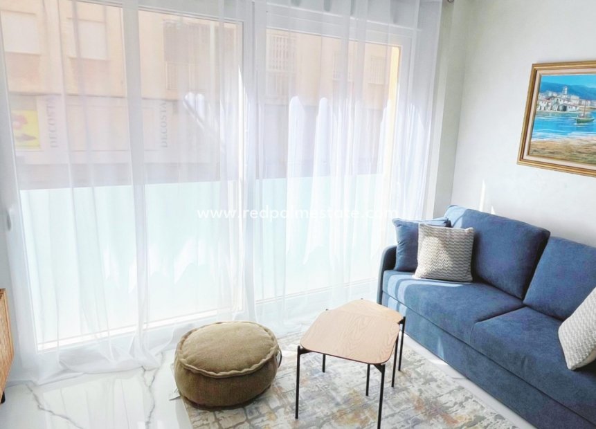 Revente - Appartements -
Torrevieja - Playa del Cura