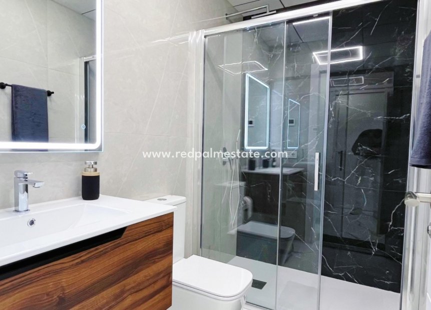 Revente - Appartements -
Torrevieja - Playa del Cura