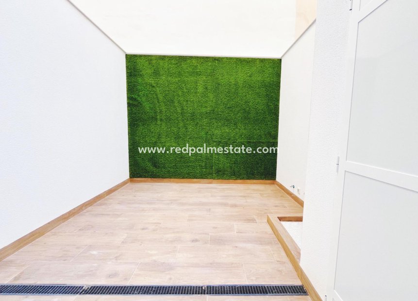 Revente - Appartements -
Torrevieja - Playa del Cura