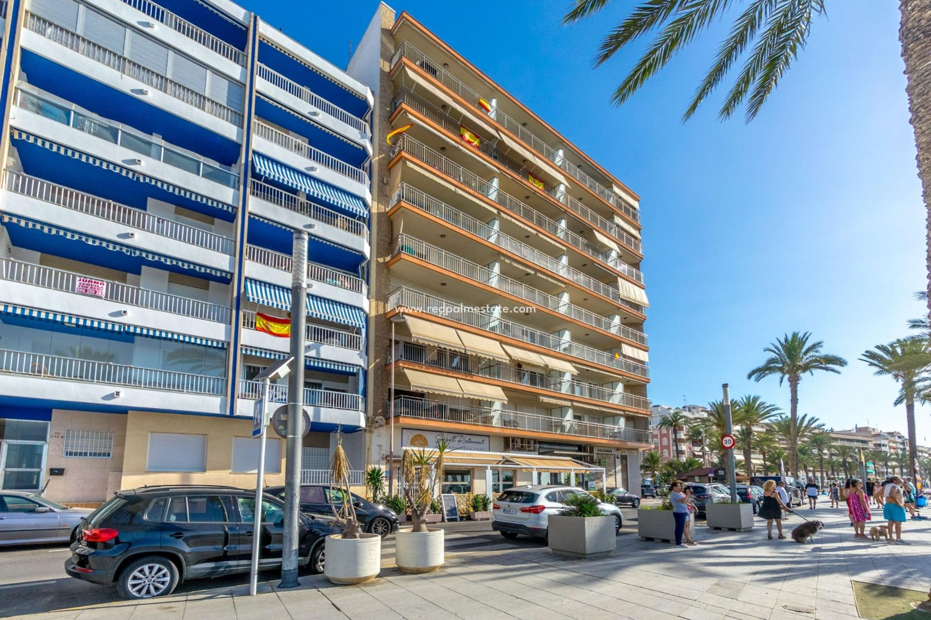 Revente - Appartements -
Torrevieja - Playa del Cura