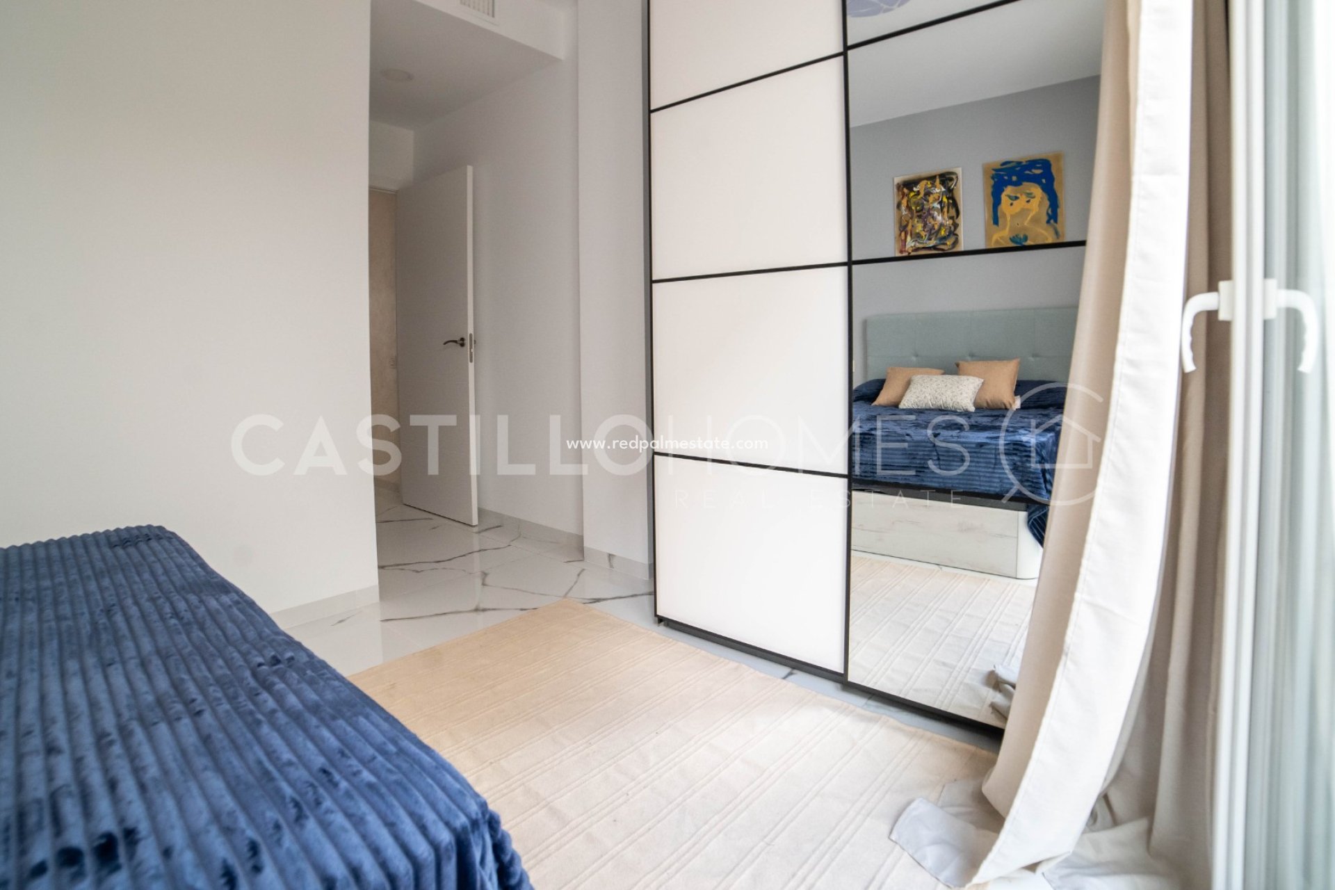 Revente - Appartements -
Torrevieja - Playa del Cura