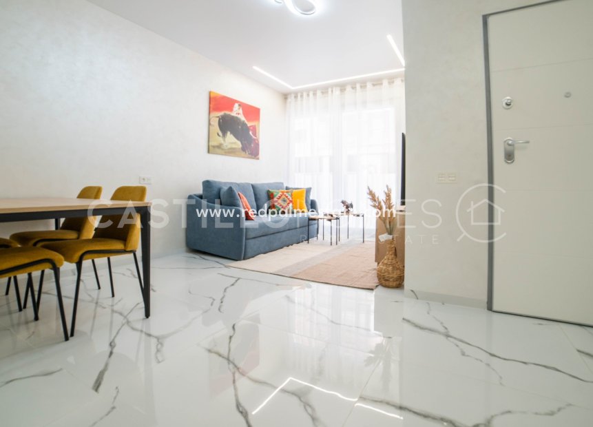 Revente - Appartements -
Torrevieja - Playa del Cura