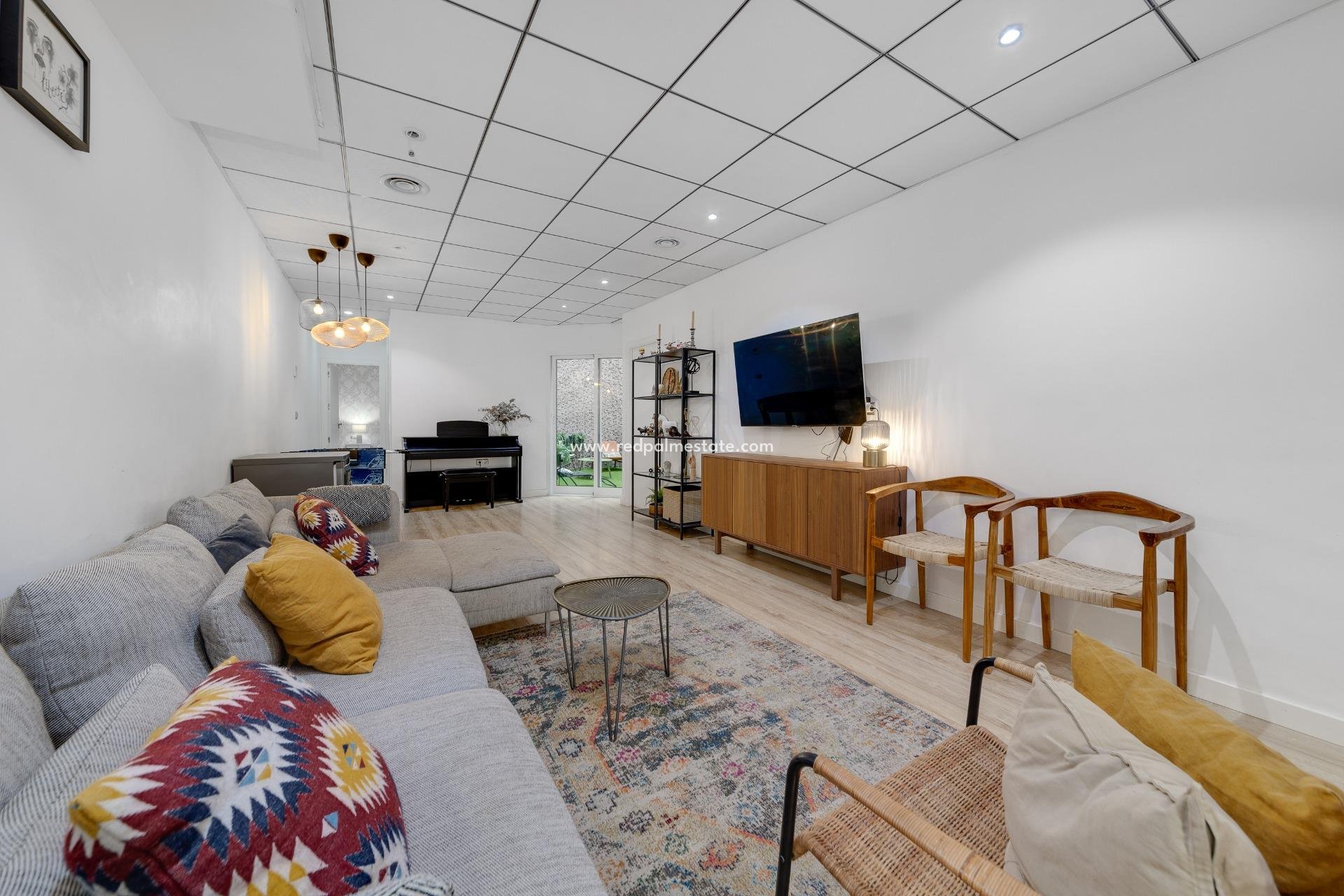 Revente - Appartements -
Torrevieja - Playa del Cura