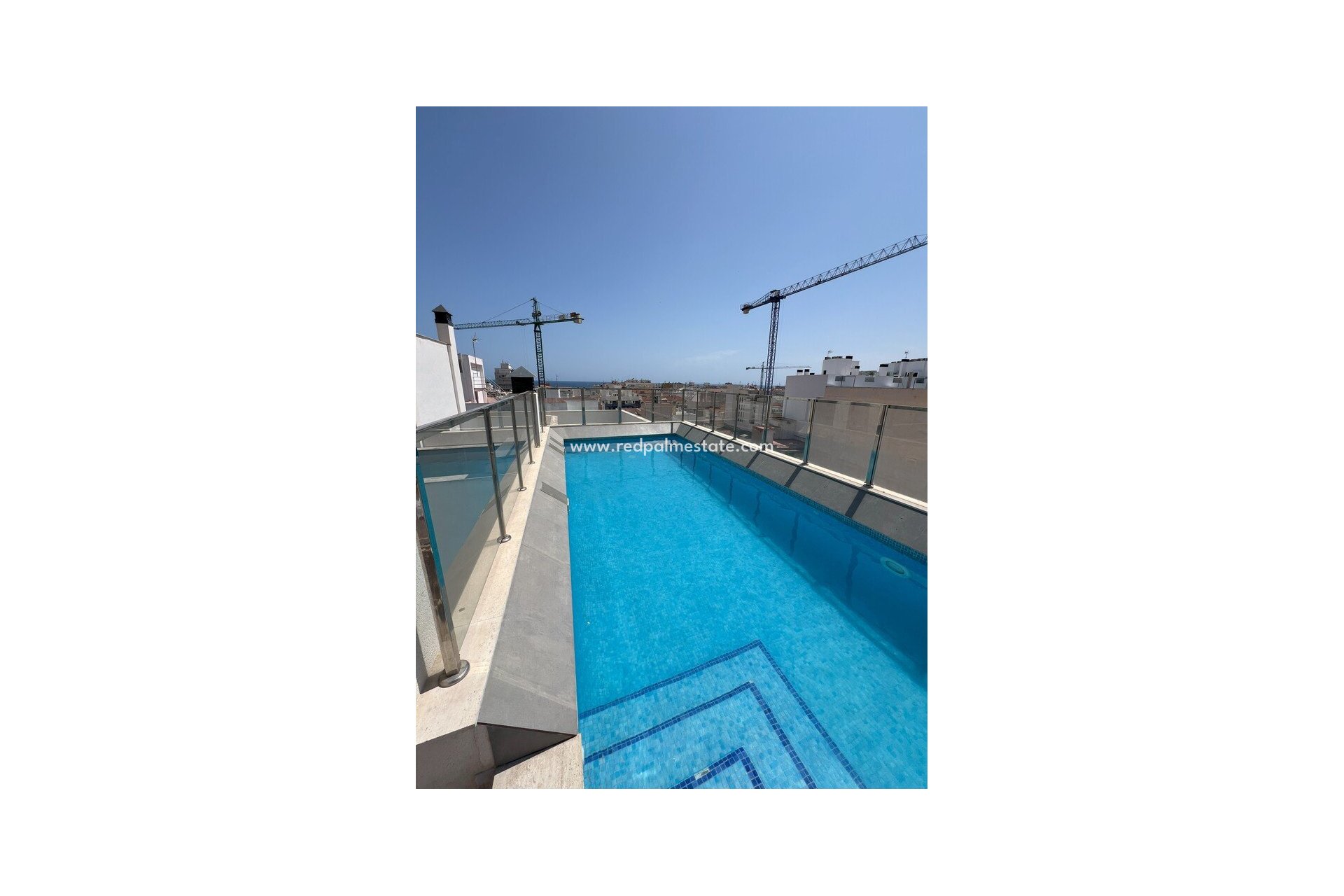 Revente - Appartements -
Torrevieja - Playa del Cura