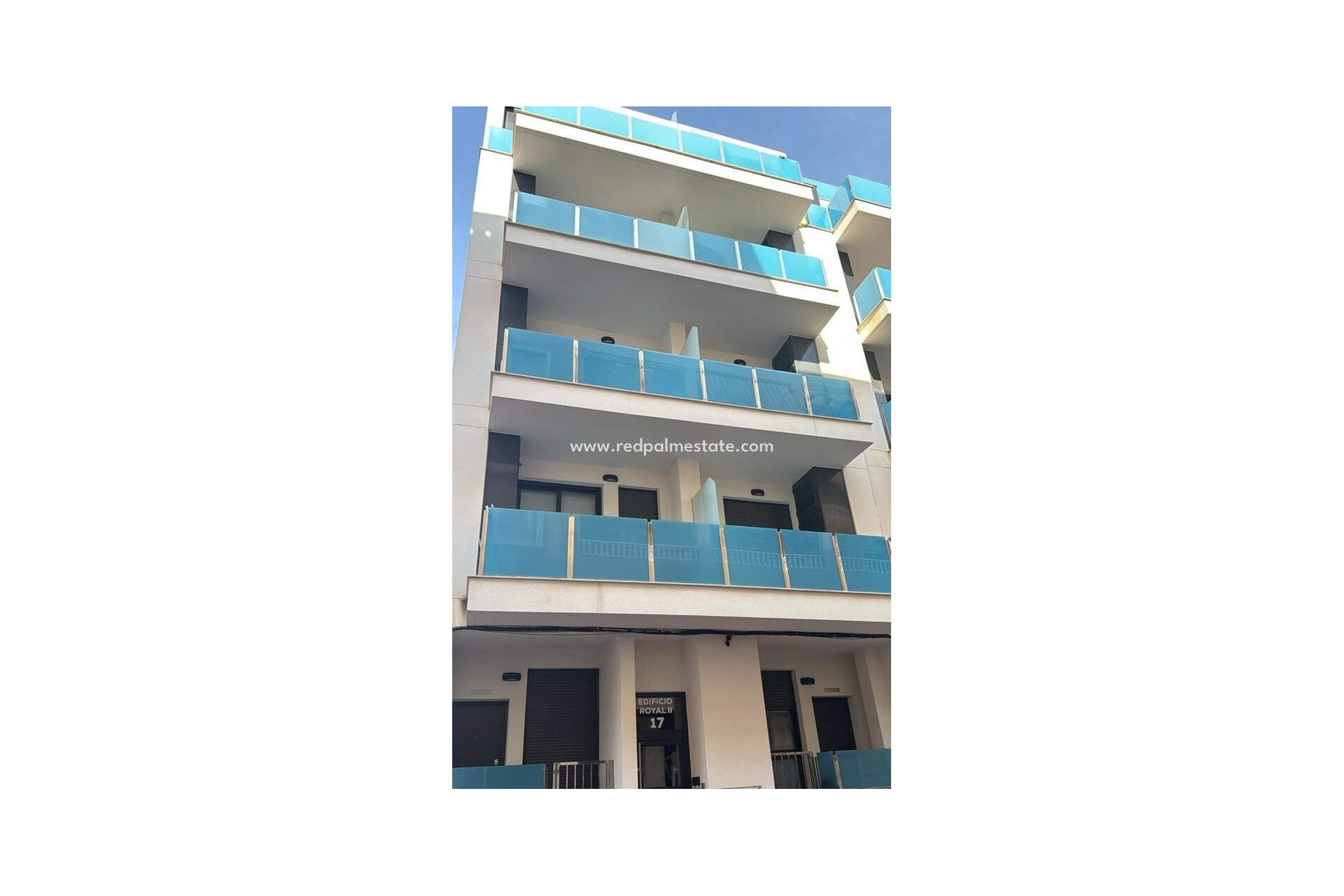 Revente - Appartements -
Torrevieja - Playa del Cura