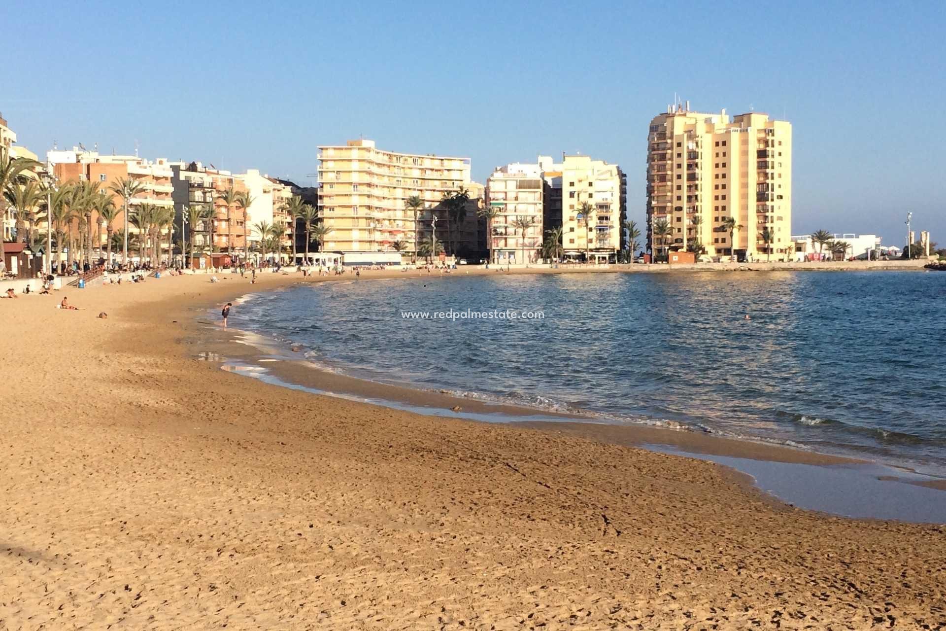 Revente - Appartements -
Torrevieja - Playa del Cura