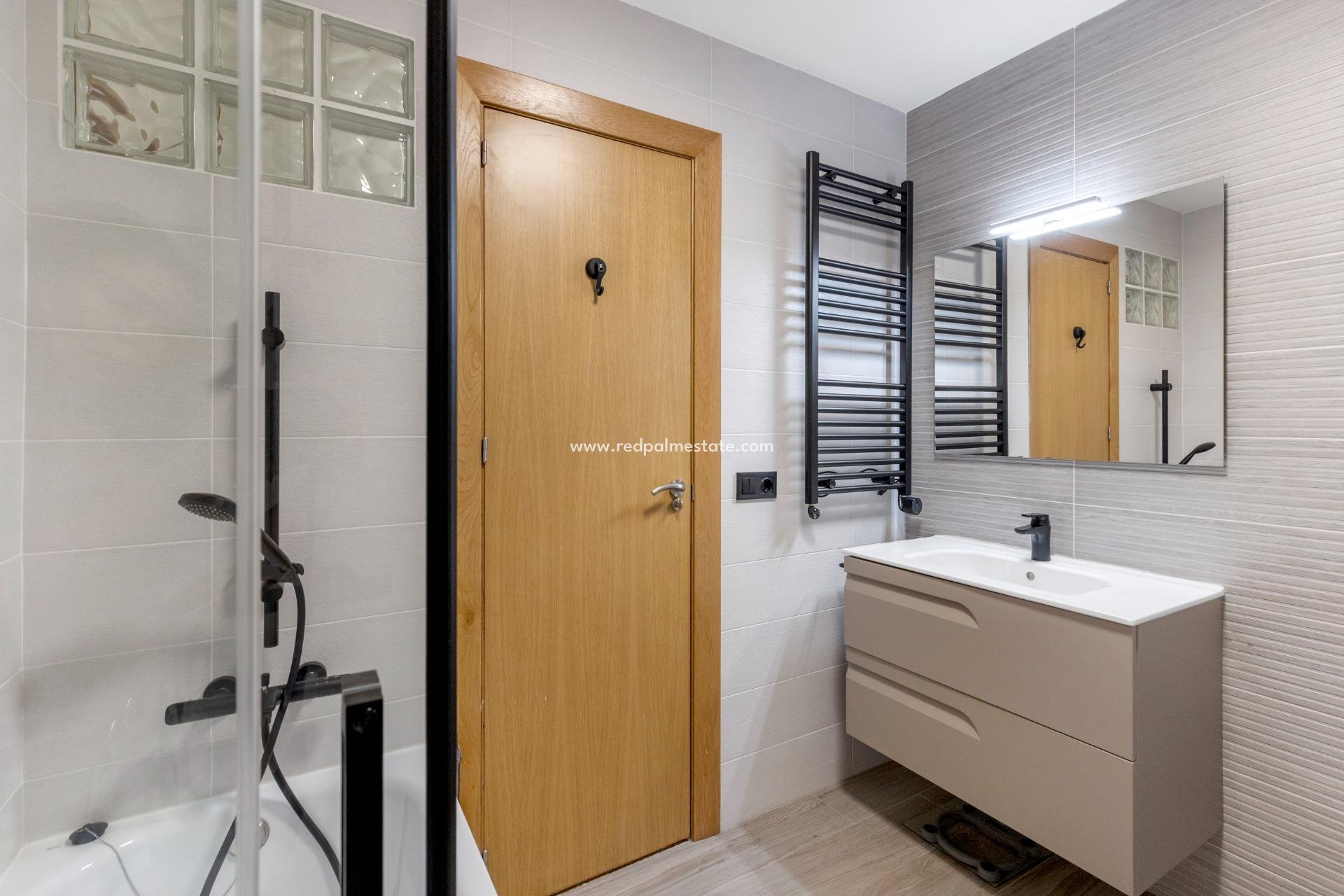 Revente - Appartements -
Torrevieja - Playa del Cura