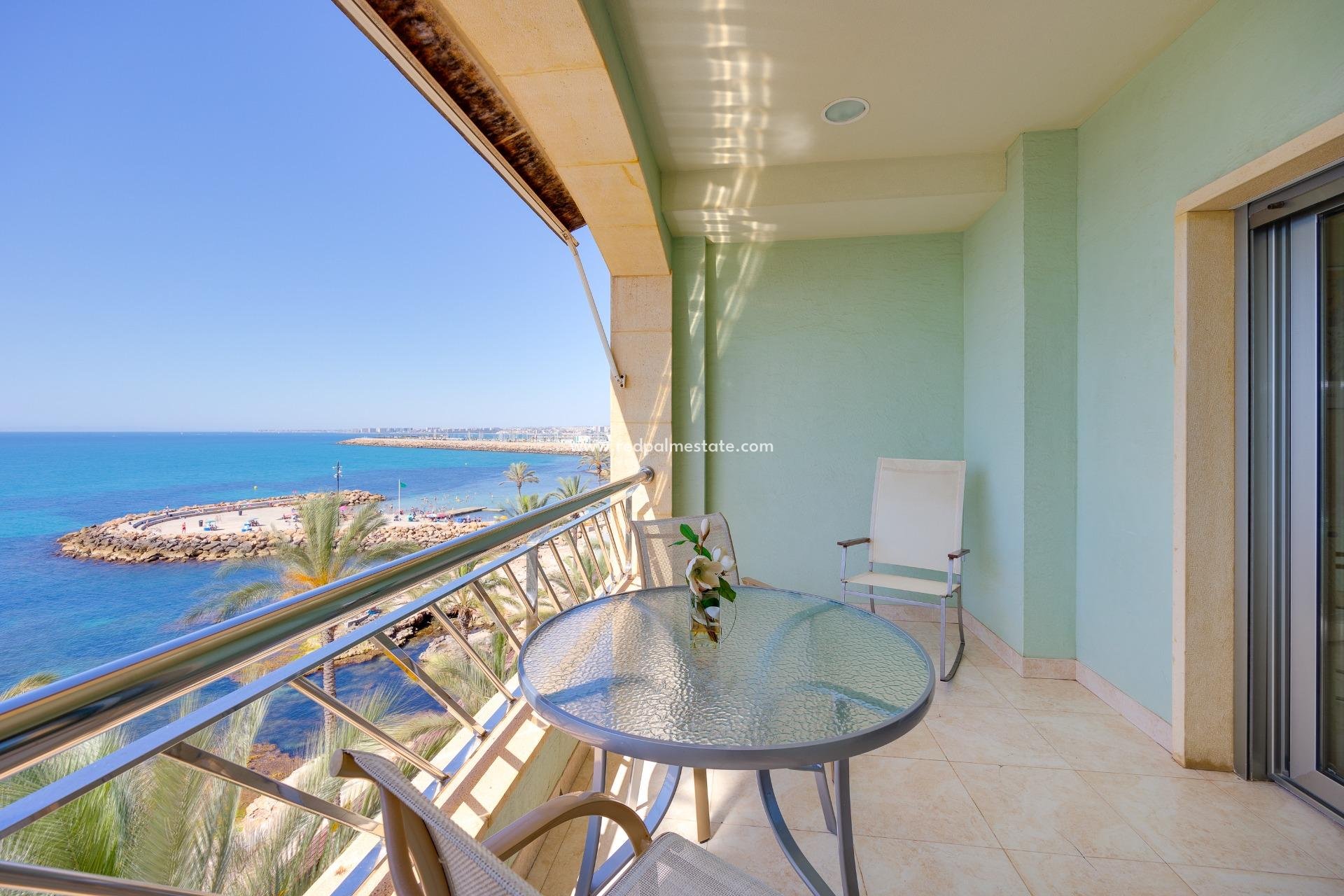 Revente - Appartements -
Torrevieja - Playa del Cura