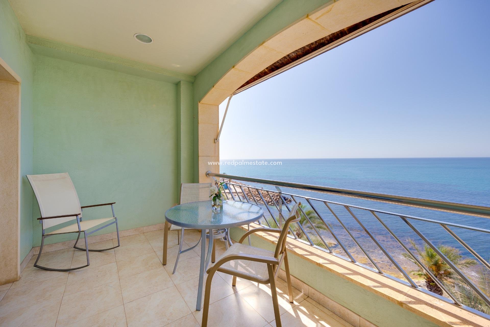 Revente - Appartements -
Torrevieja - Playa del Cura