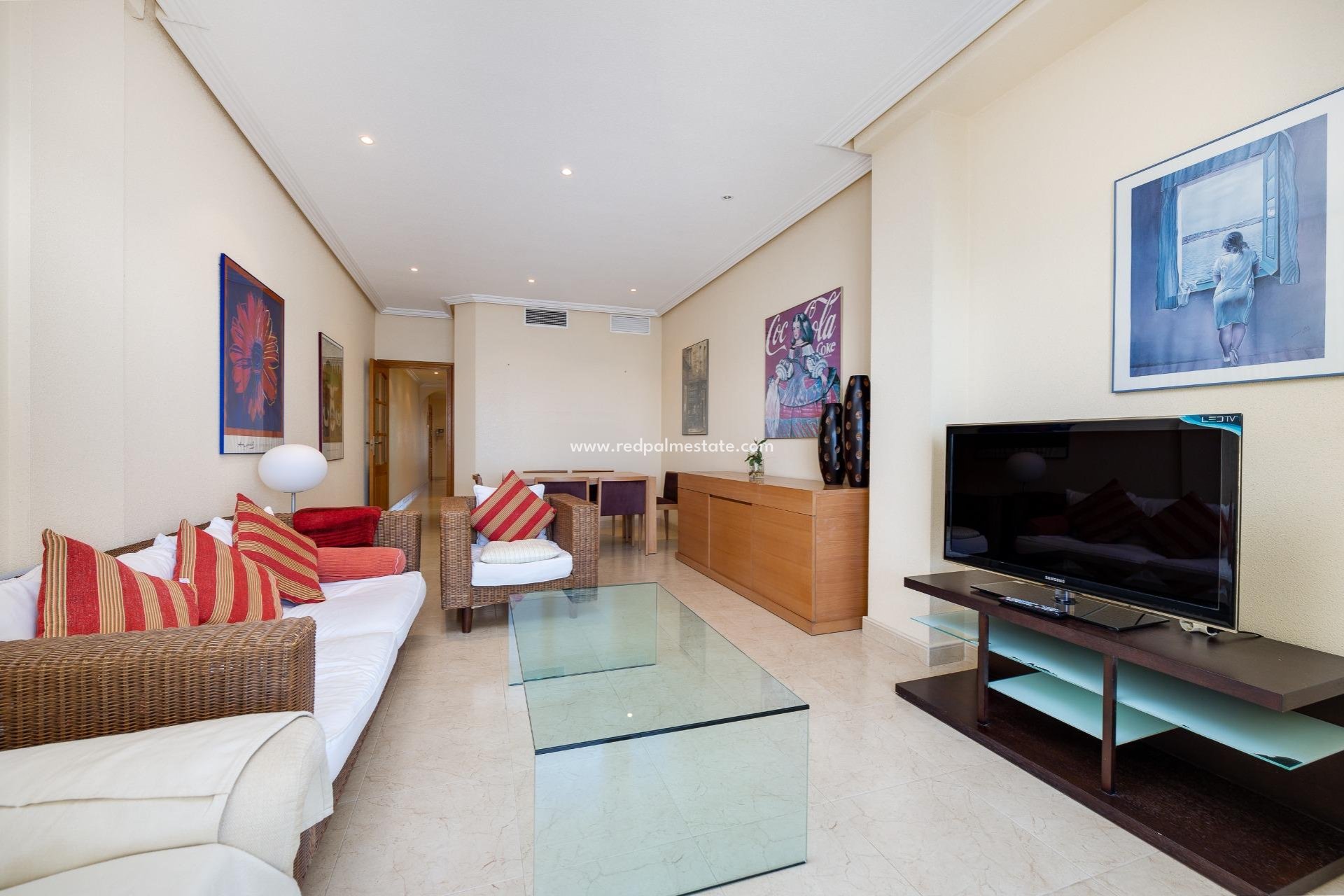 Revente - Appartements -
Torrevieja - Playa del Cura