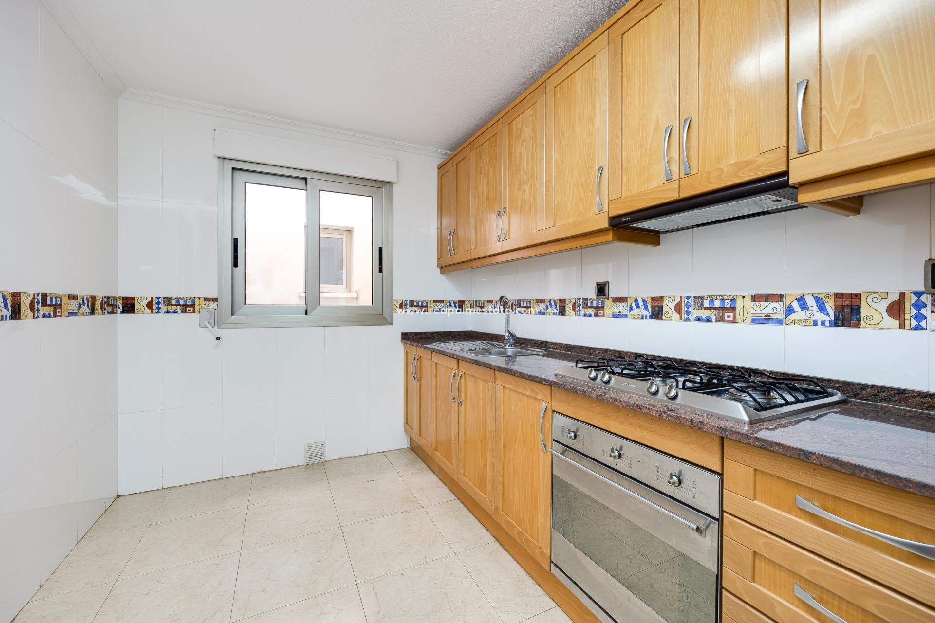 Revente - Appartements -
Torrevieja - Playa del Cura