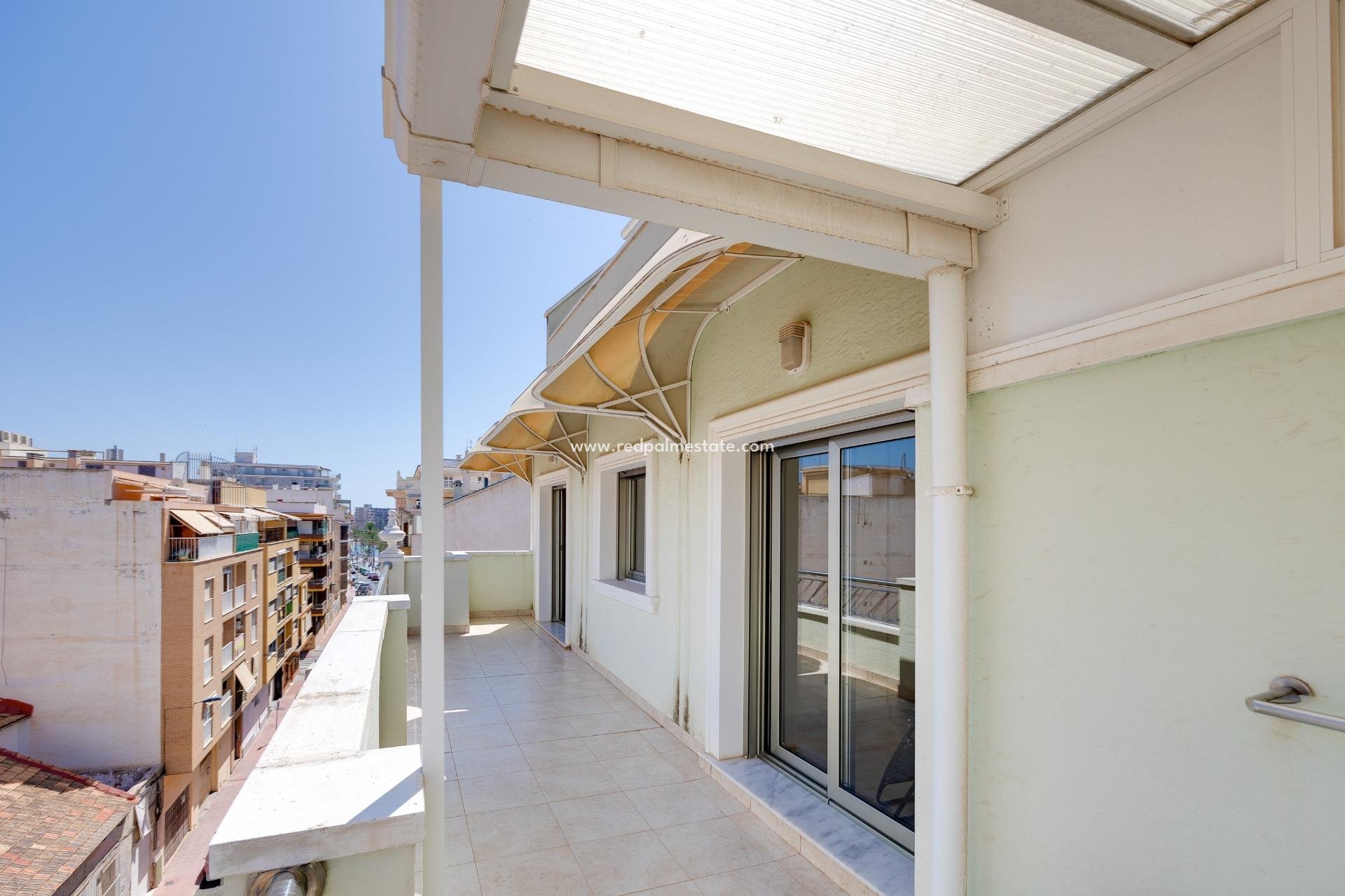 Revente - Appartements -
Torrevieja - Playa del Cura