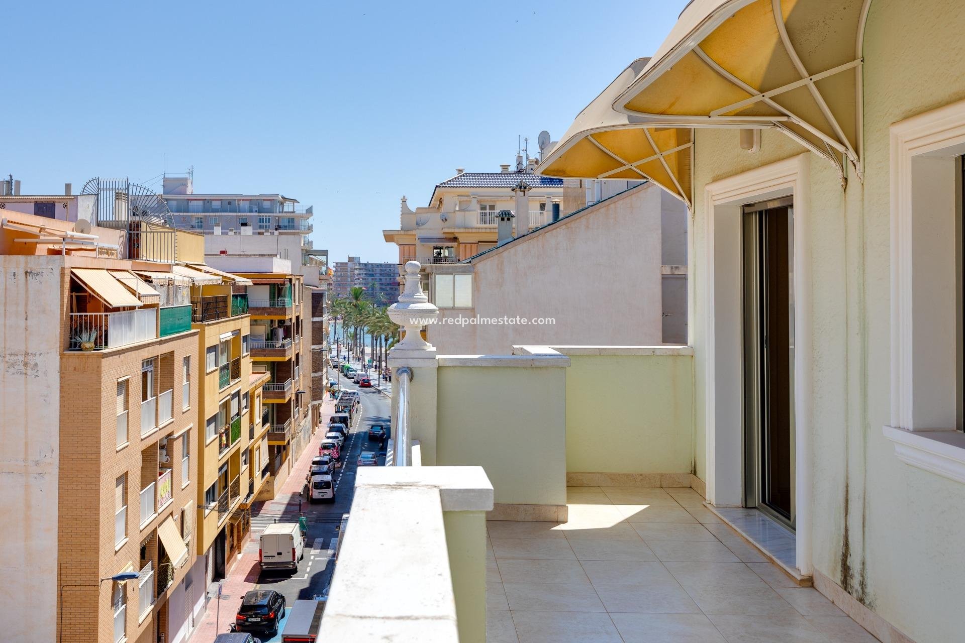 Revente - Appartements -
Torrevieja - Playa del Cura