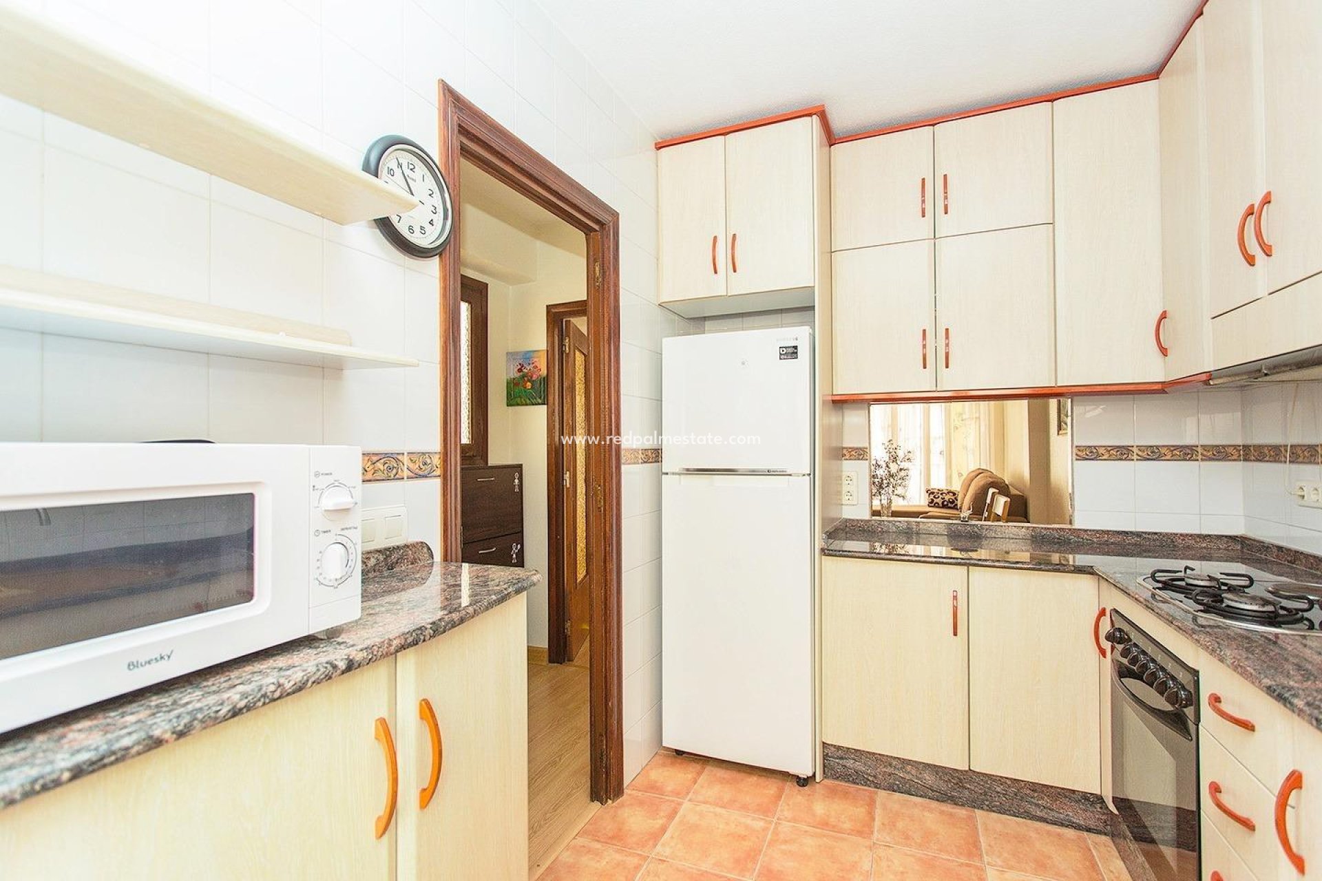 Revente - Appartements -
Torrevieja - Playa del Cura