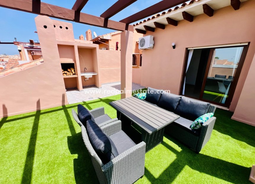 Revente - Appartements -
Torrevieja - Playa del cura