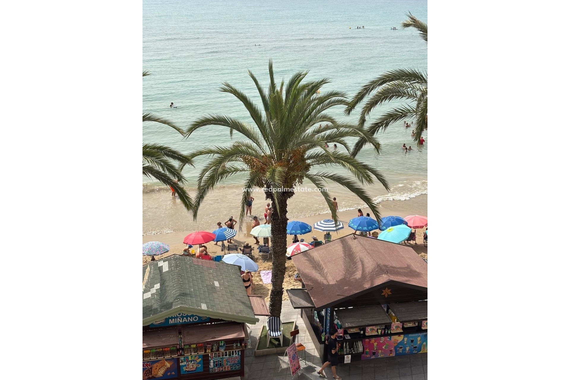 Revente - Appartements -
Torrevieja - Playa del cura