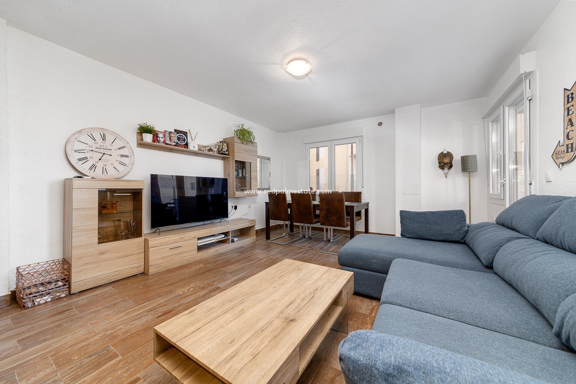 Revente - Appartements -
Torrevieja - Playa del Cura