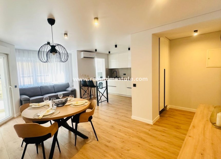 Revente - Appartements -
Torrevieja - Playa del Cura