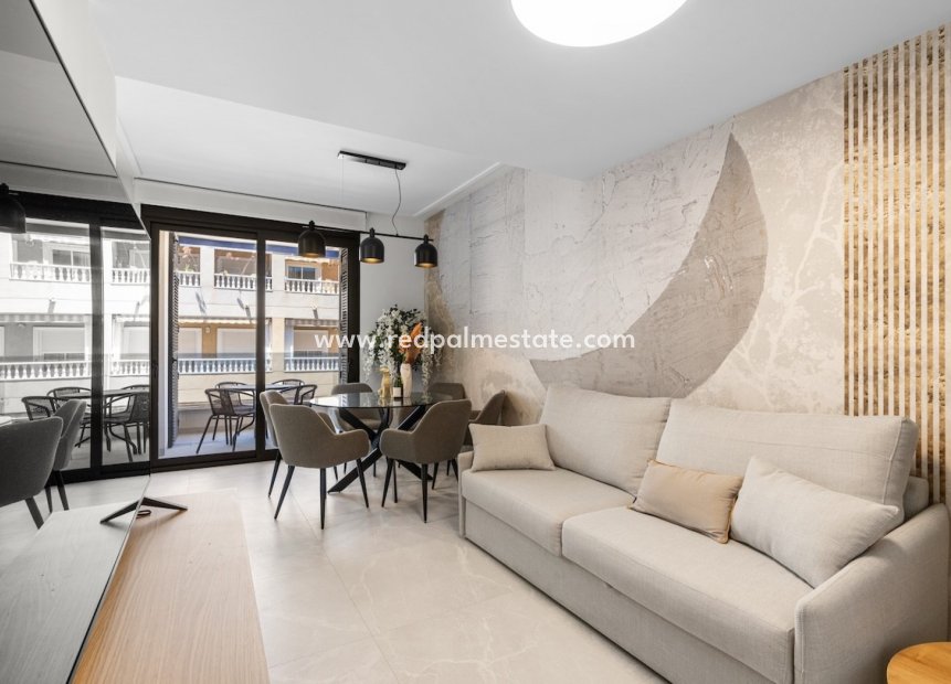 Revente - Appartements -
Torrevieja - Playa del Cura