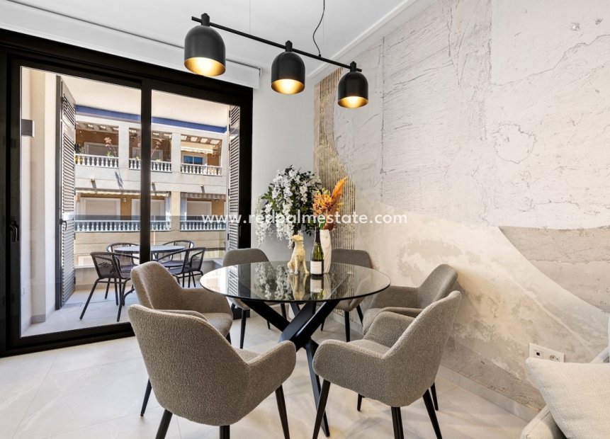 Revente - Appartements -
Torrevieja - Playa del Cura