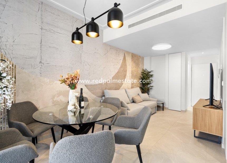 Revente - Appartements -
Torrevieja - Playa del Cura