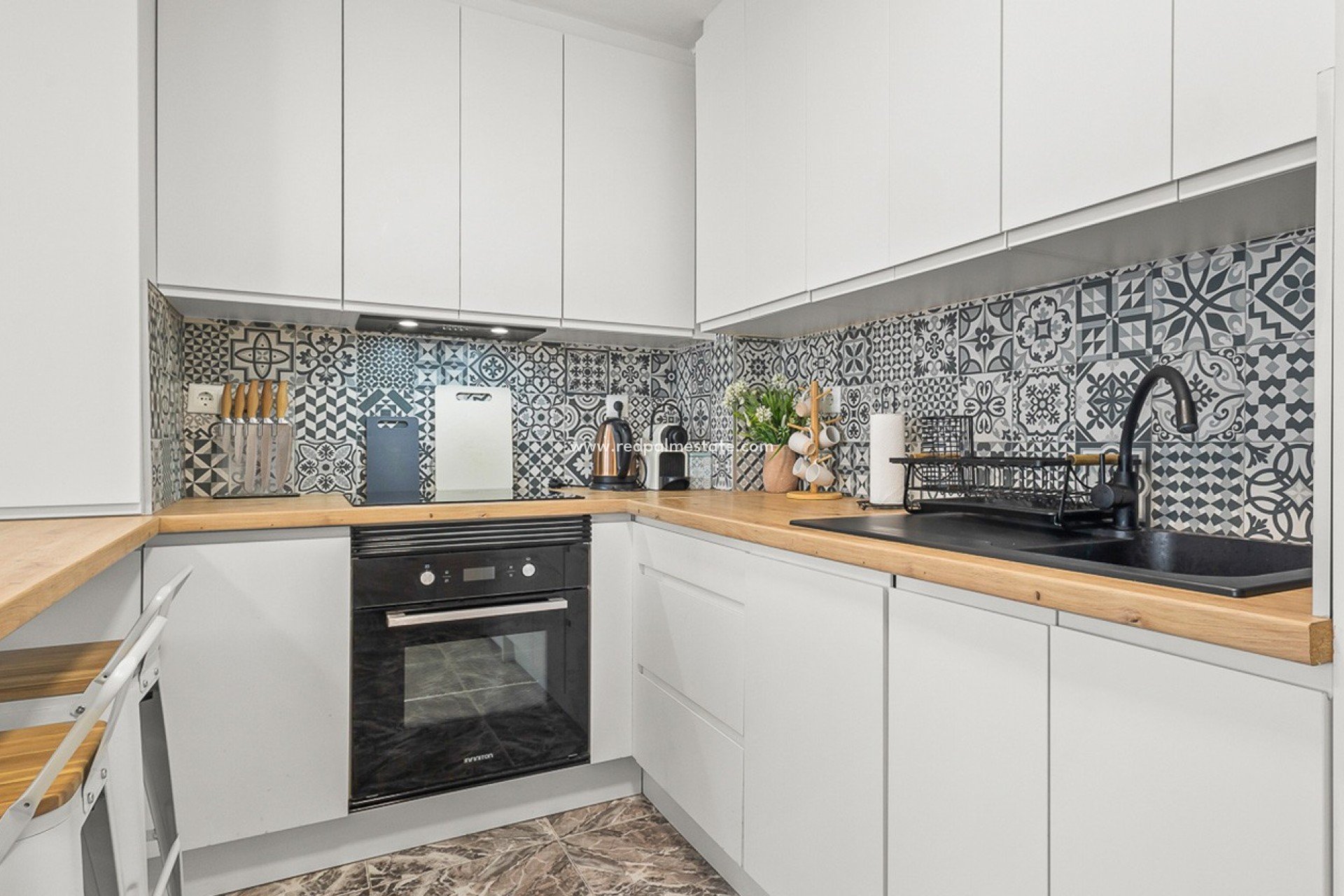 Revente - Appartements -
Torrevieja - Playa del Cura