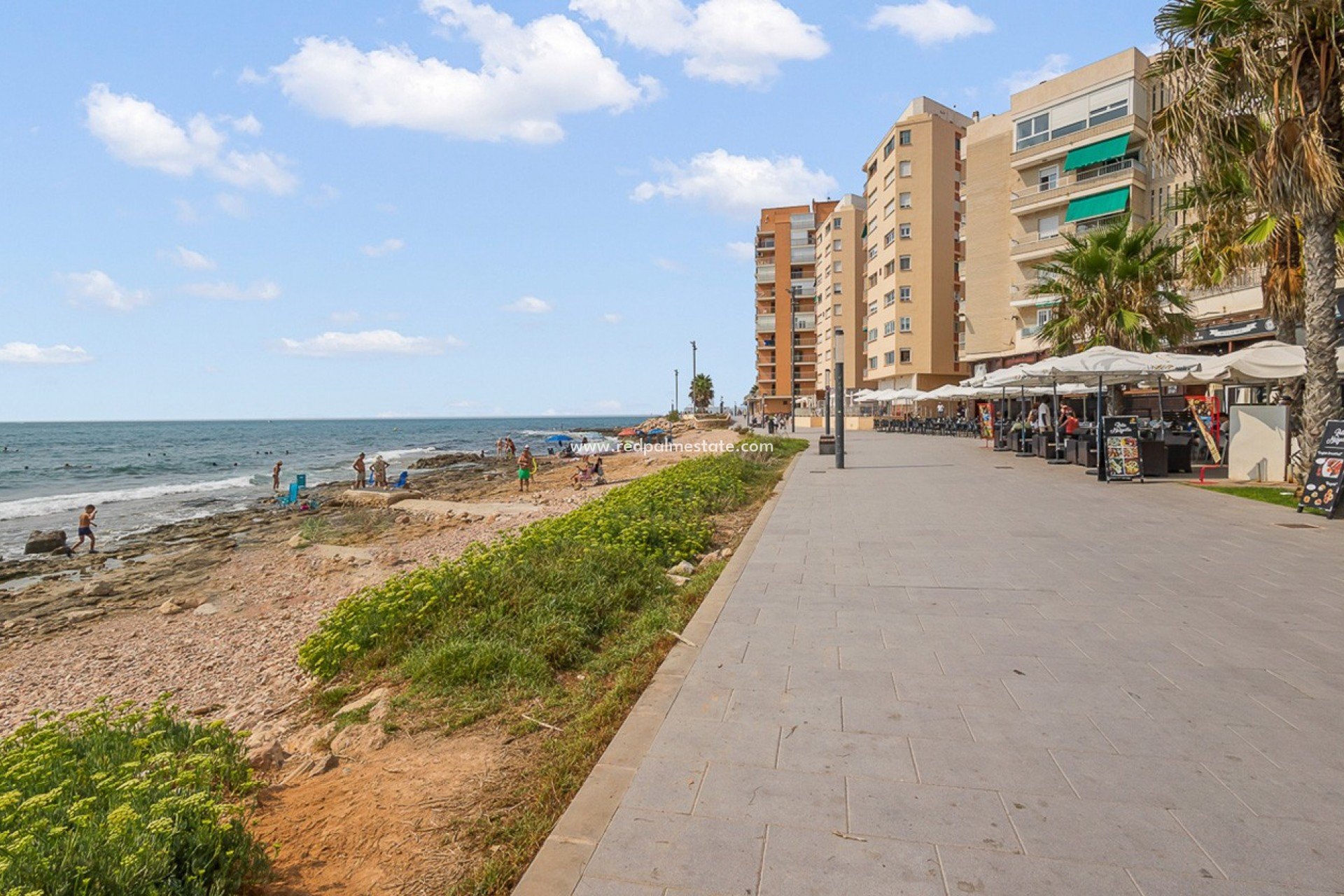 Revente - Appartements -
Torrevieja - Playa del Cura