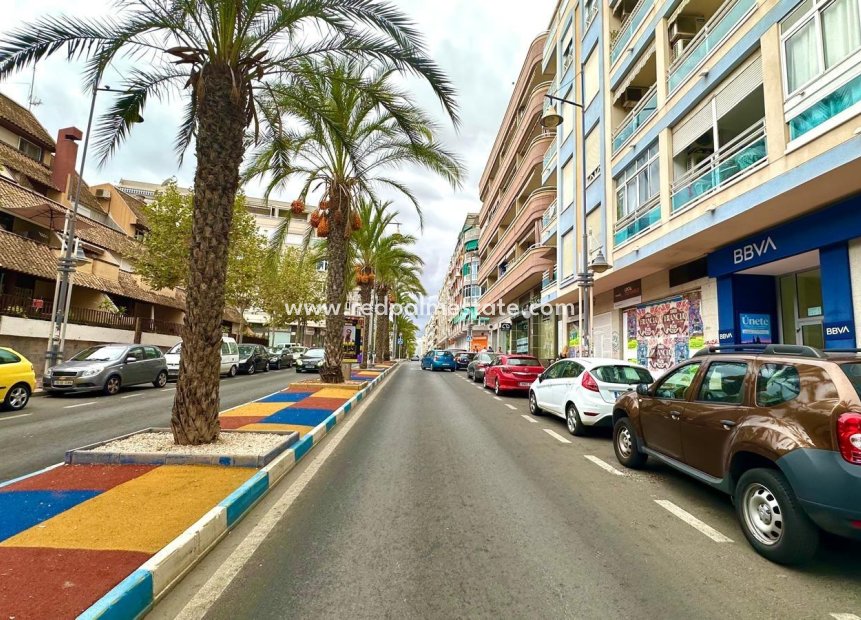 Revente - Appartements -
Torrevieja - Playa del Cura