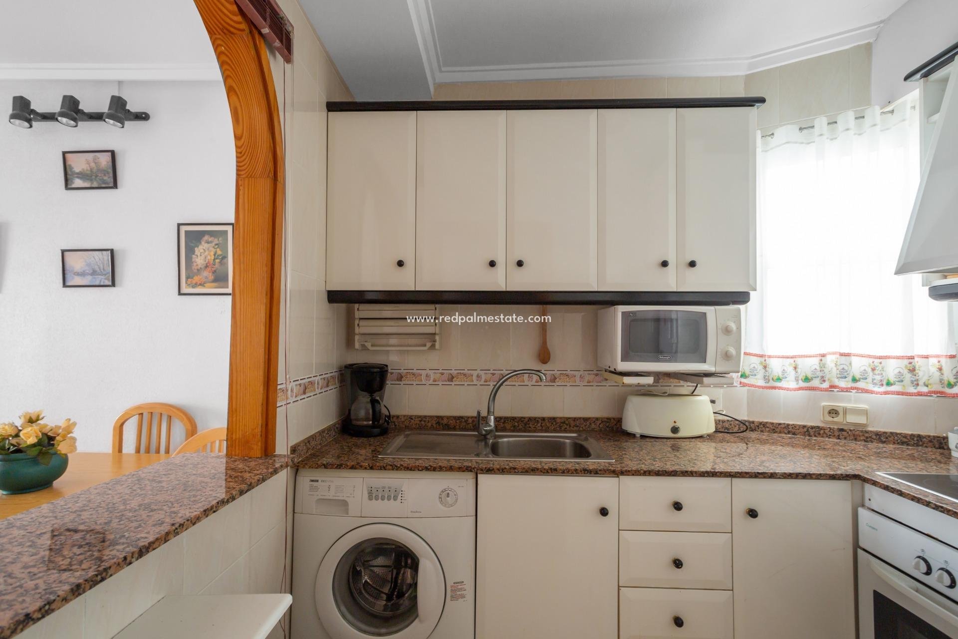 Revente - Appartements -
Torrevieja - Playa del Cura