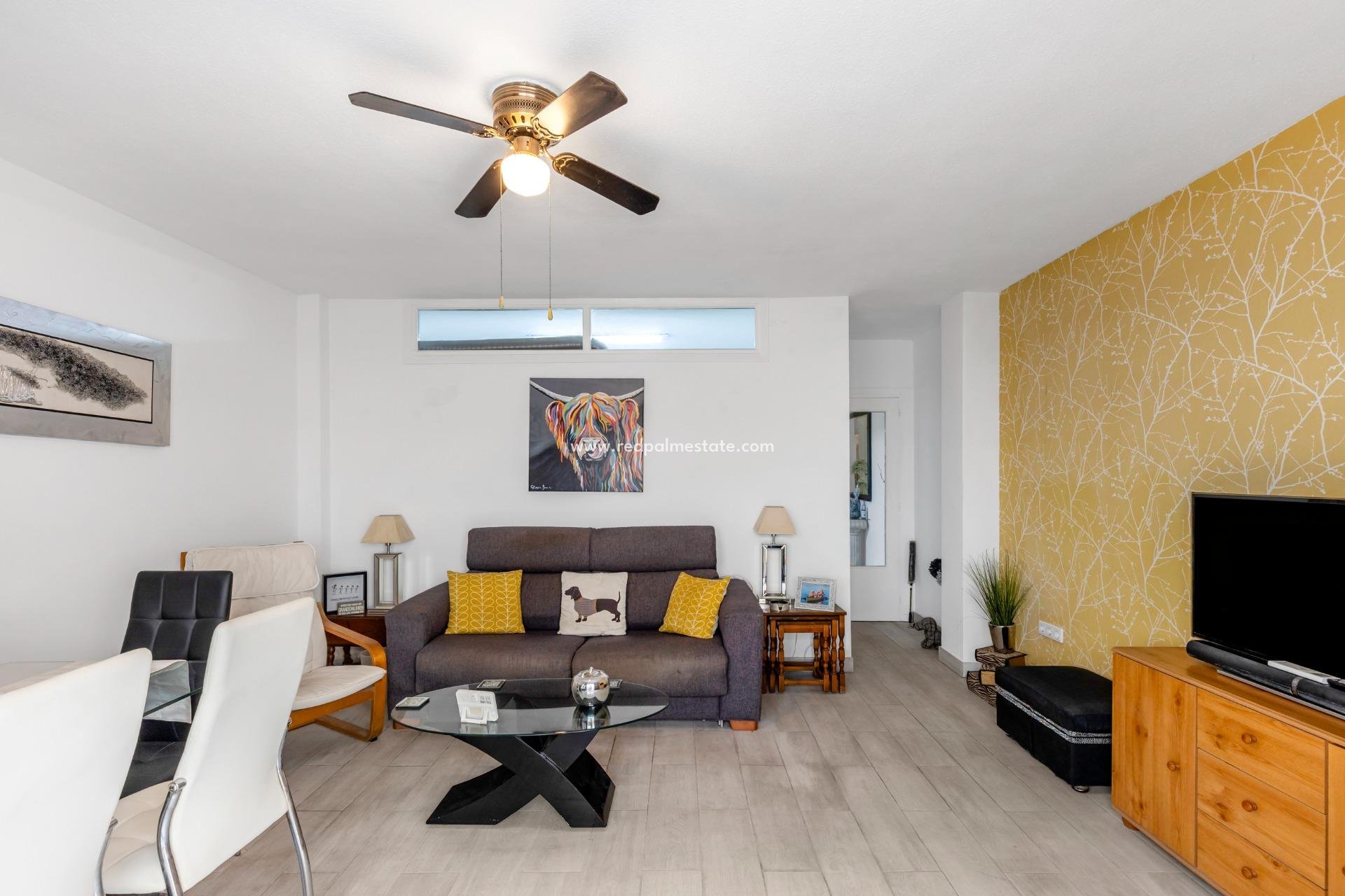 Revente - Appartements -
Torrevieja - Playa del Cura