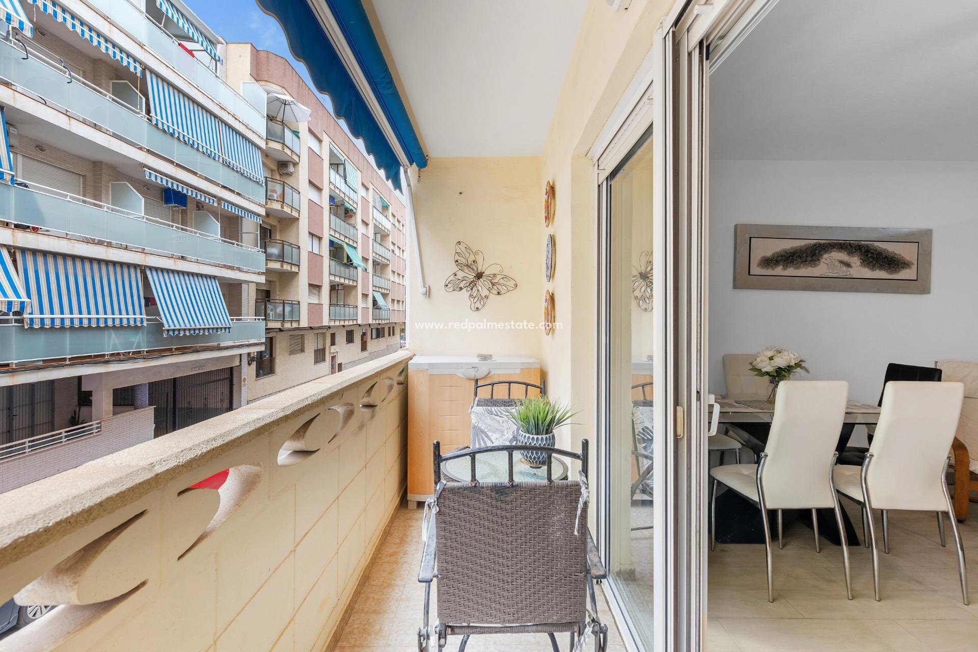 Revente - Appartements -
Torrevieja - Playa del Cura