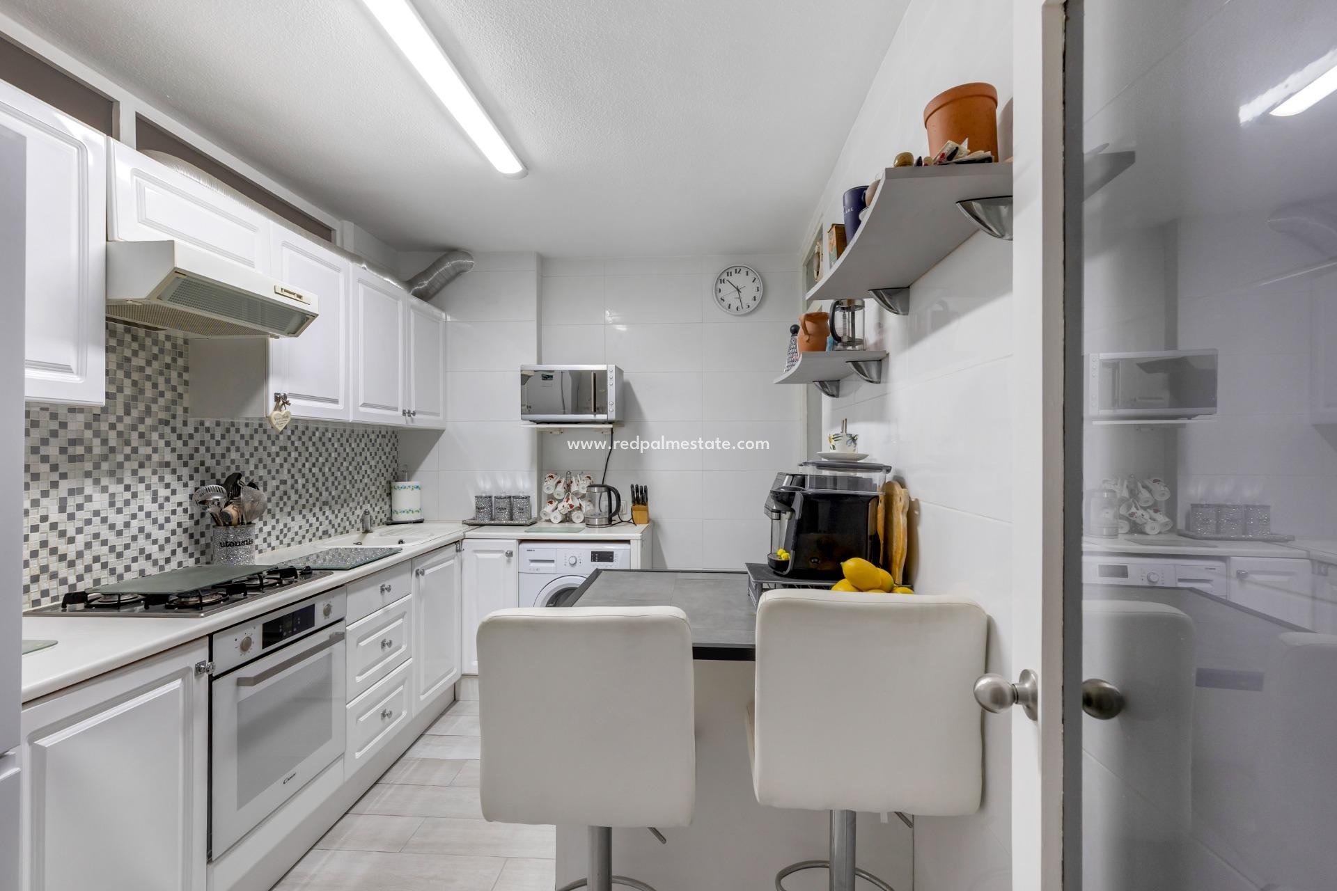 Revente - Appartements -
Torrevieja - Playa del Cura