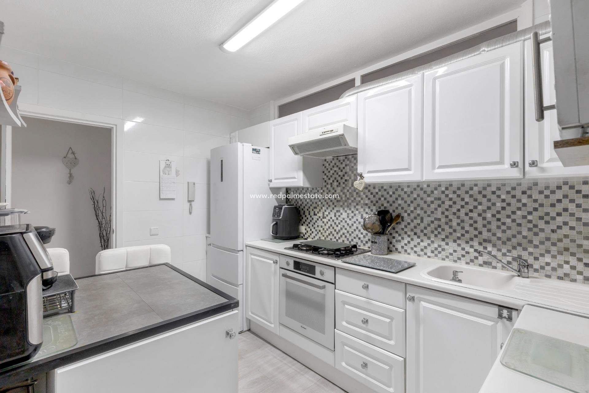 Revente - Appartements -
Torrevieja - Playa del Cura