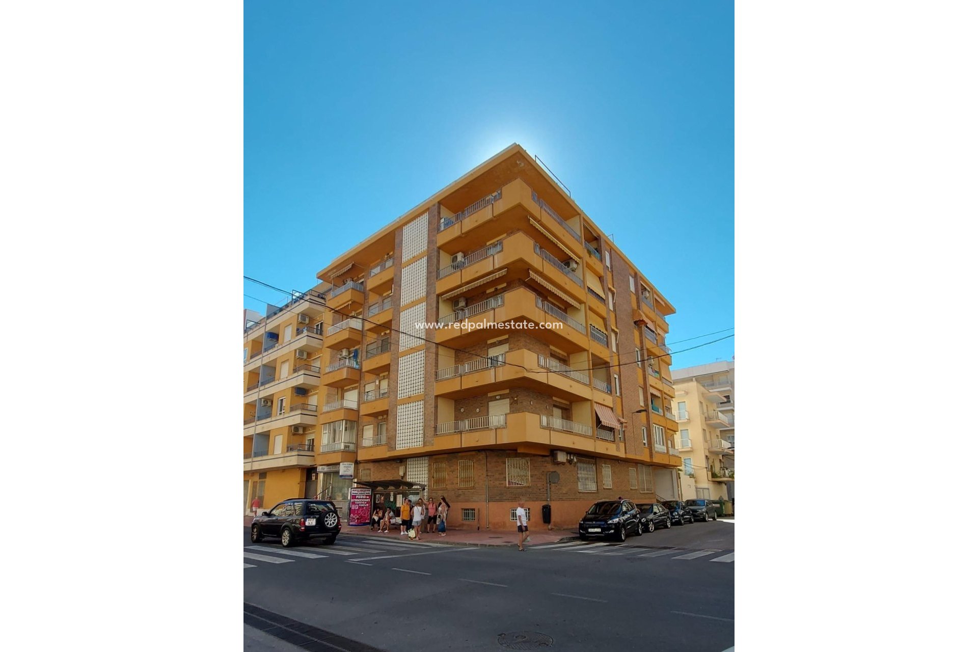 Revente - Appartements -
Torrevieja - Playa del Cura