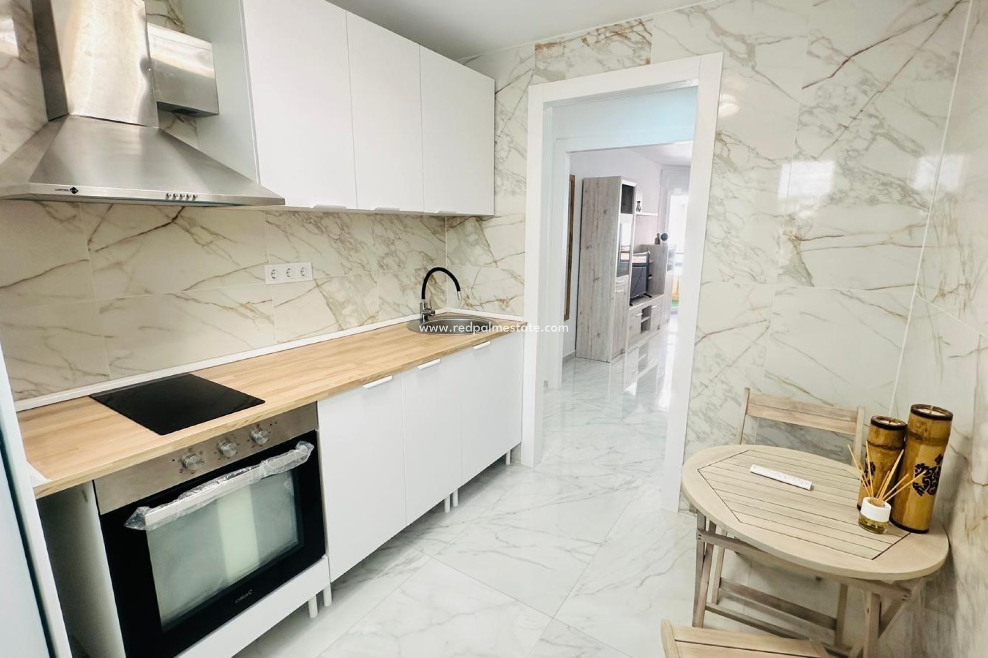 Revente - Appartements -
Torrevieja - Playa del Cura