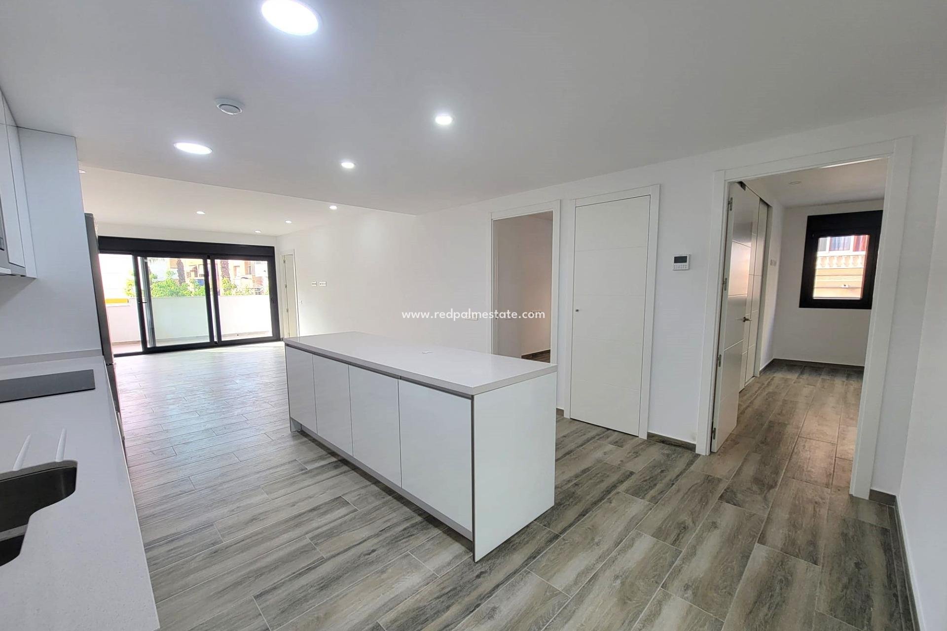 Revente - Appartements -
Torrevieja - Playa del Cura