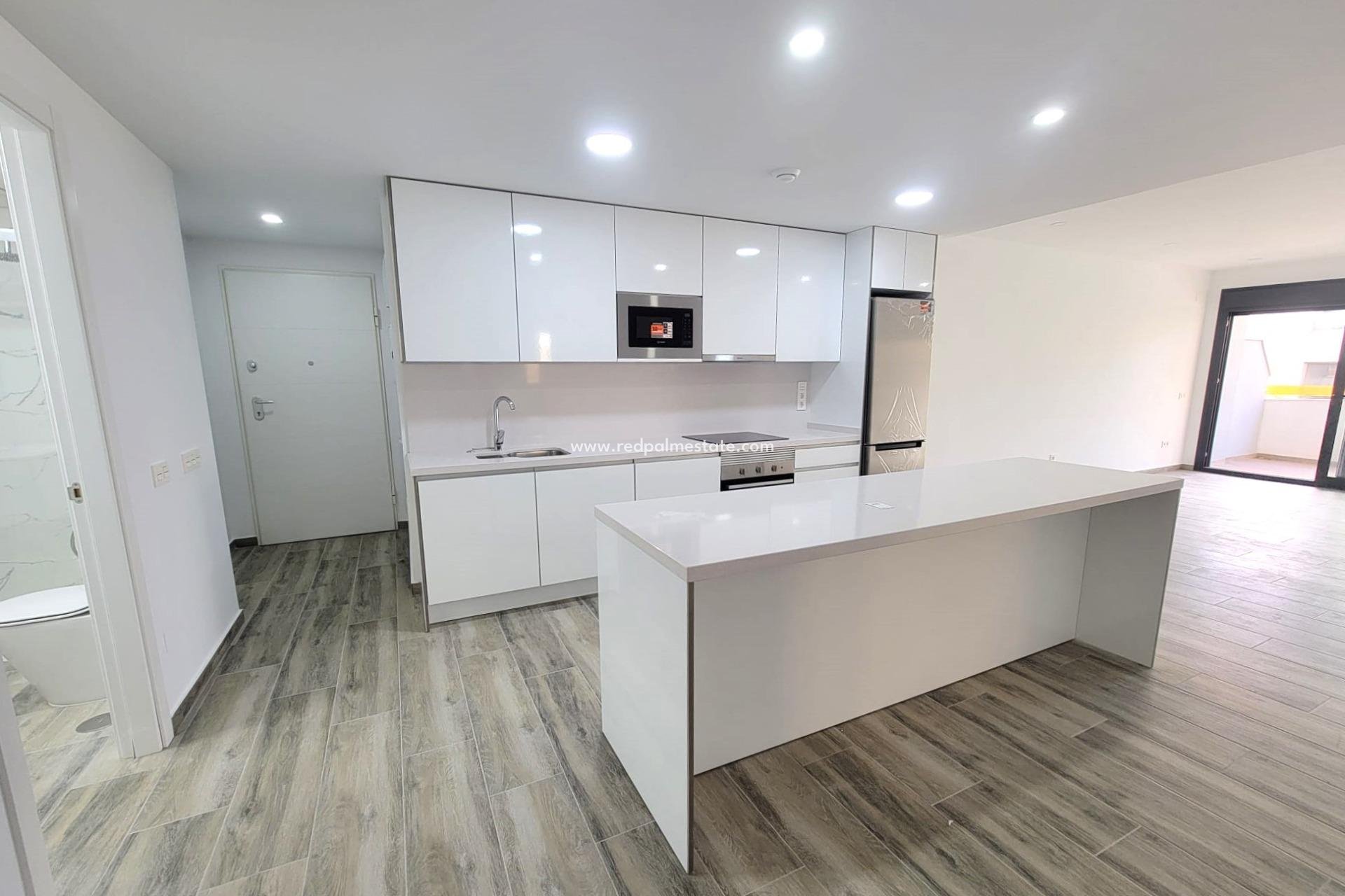 Revente - Appartements -
Torrevieja - Playa del Cura