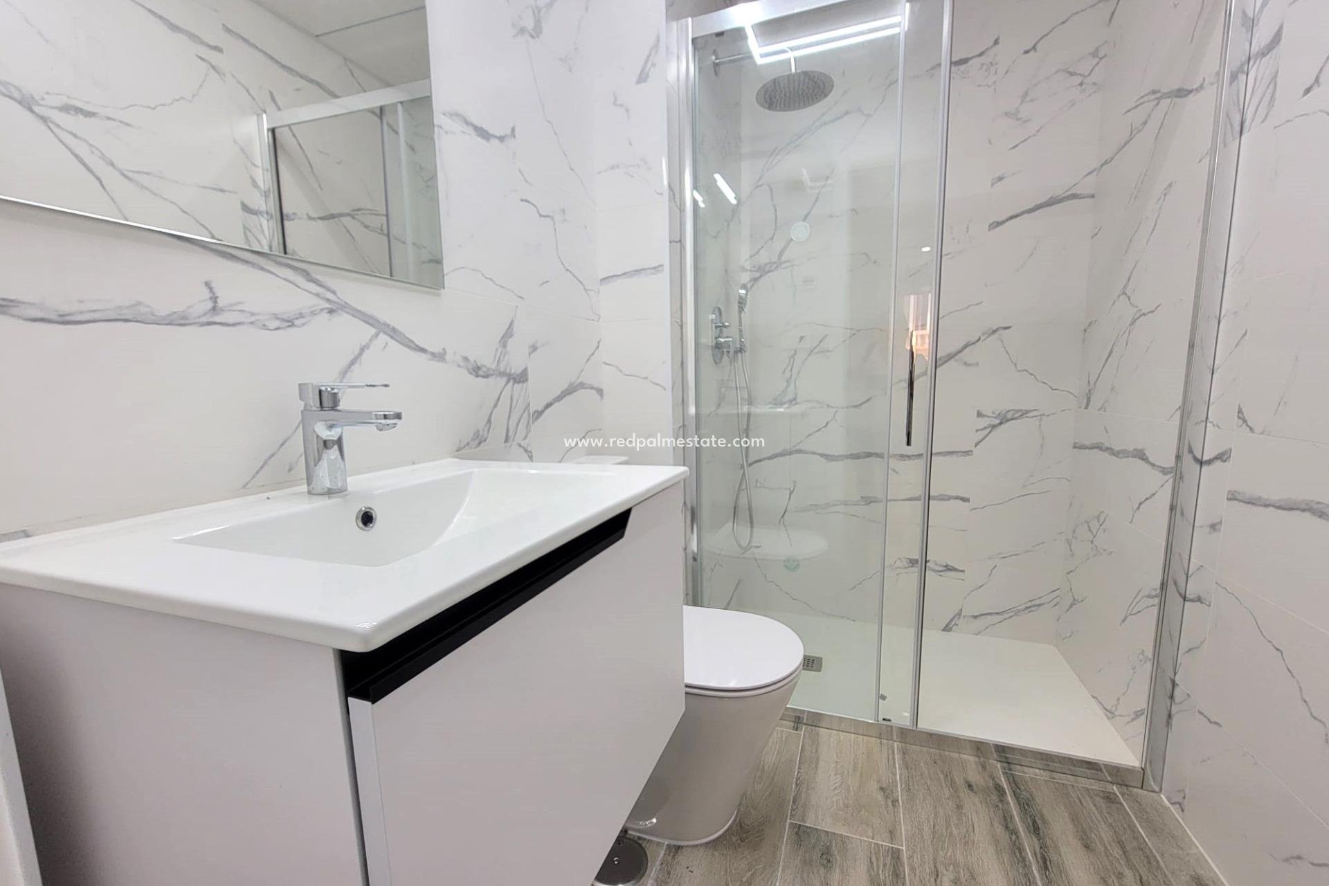 Revente - Appartements -
Torrevieja - Playa del Cura