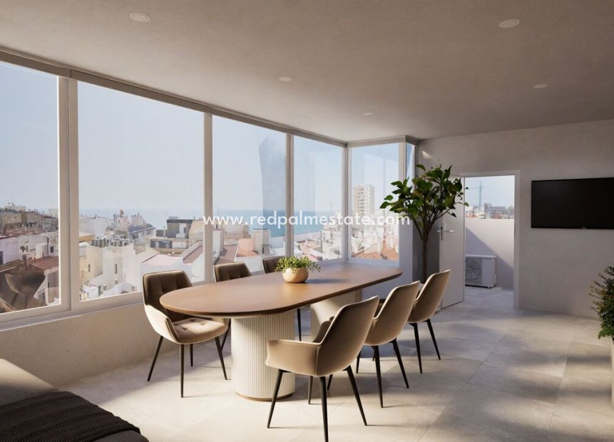 Revente - Appartements -
Torrevieja - Playa del Cura