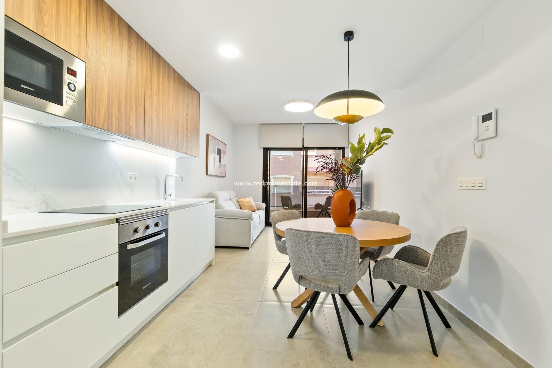 Revente - Appartements -
Torrevieja - Playa del Cura