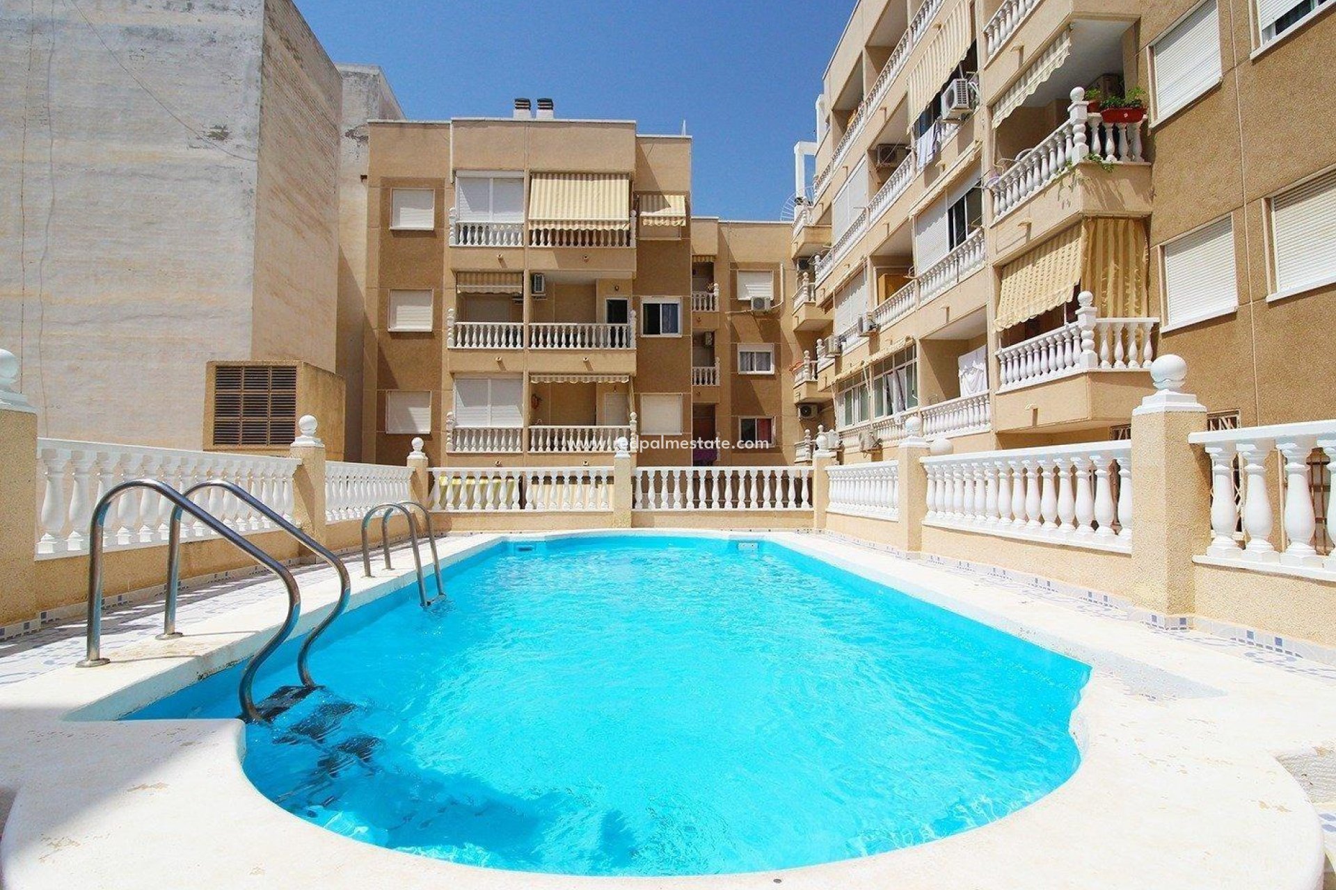 Revente - Appartements -
Torrevieja - Playa del Cura