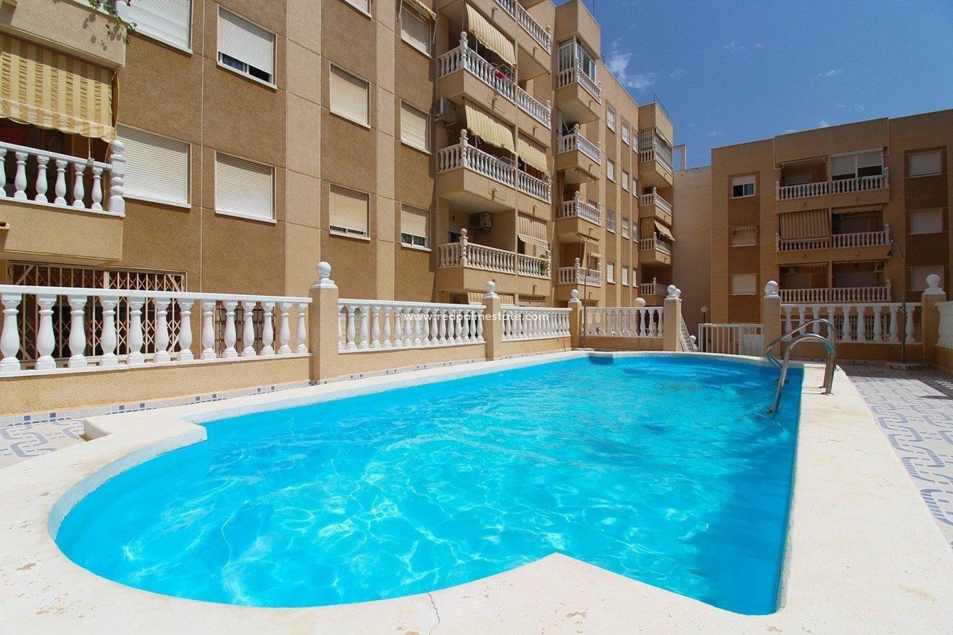 Revente - Appartements -
Torrevieja - Playa del Cura