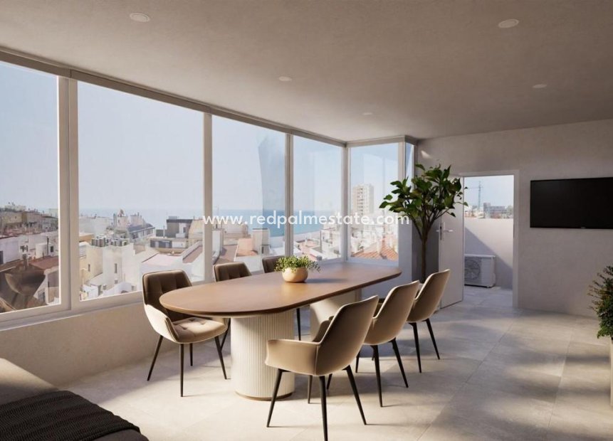 Revente - Appartements -
Torrevieja - Playa del Cura