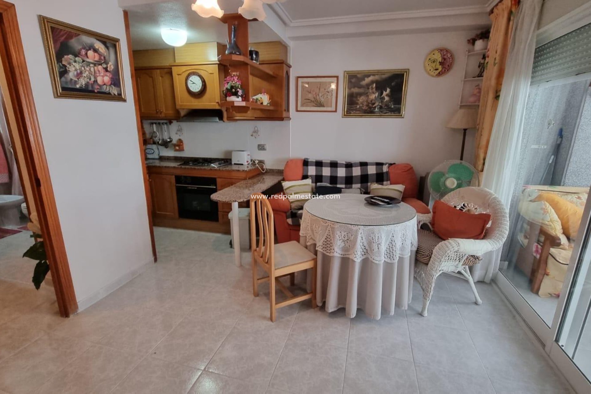 Revente - Appartements -
Torrevieja - Playa del Cura