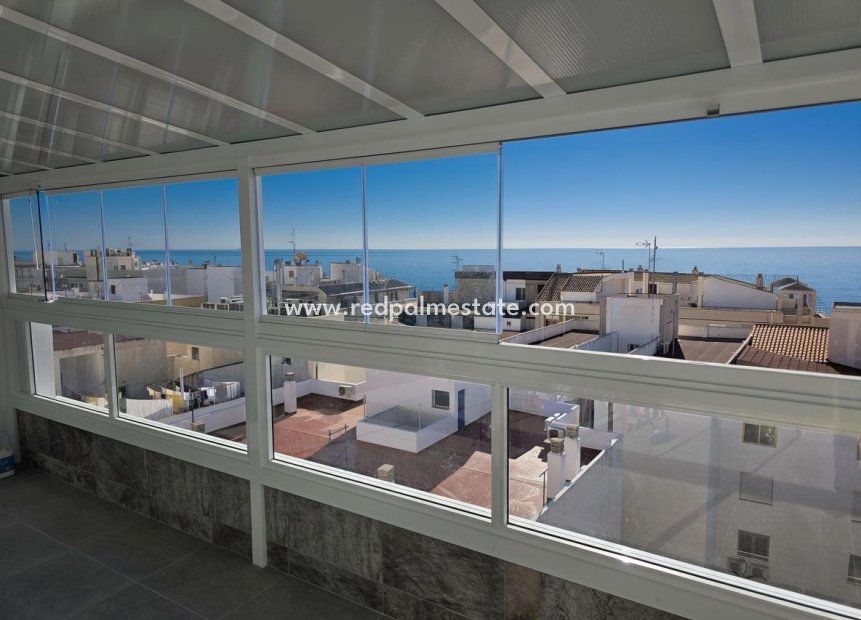 Revente - Appartements -
Torrevieja - Playa del Cura