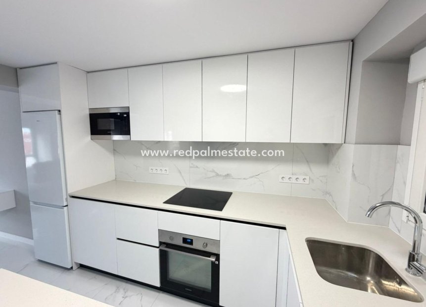 Revente - Appartements -
Torrevieja - Playa del Cura