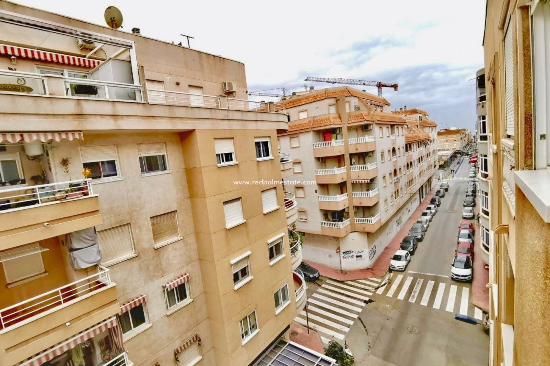 Revente - Appartements -
Torrevieja - Playa del Cura