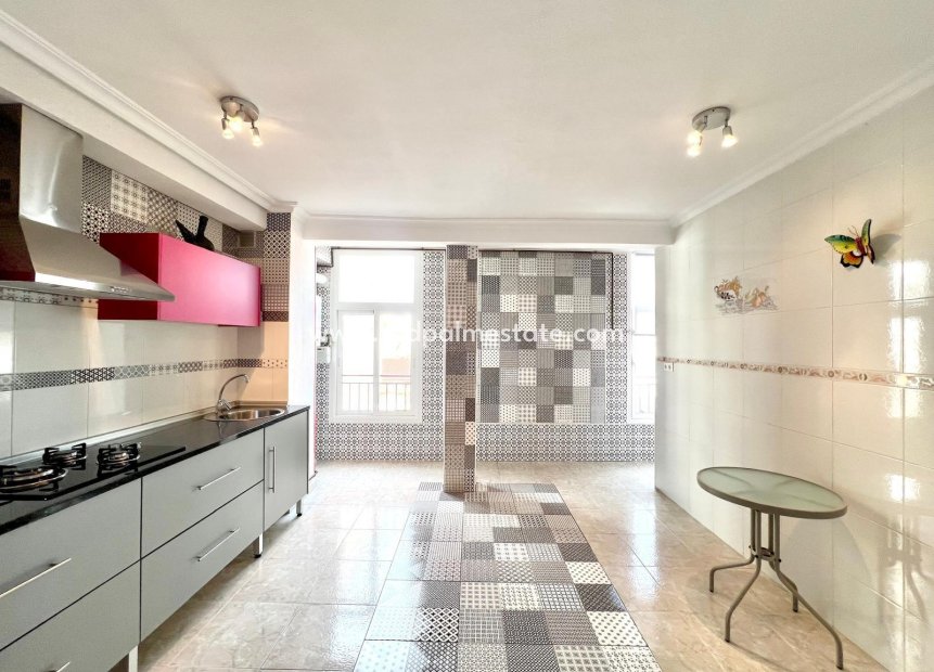 Revente - Appartements -
Torrevieja - Playa del Cura